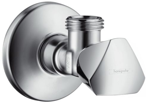 HANSGROHE E rohový ventil 1/2"x1/2", chróm 13903000 Obrázek - Hlavní obrázek