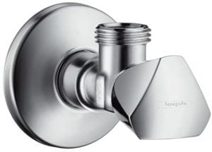 HANSGROHE E rohový ventil 1/2"x1/2", chróm