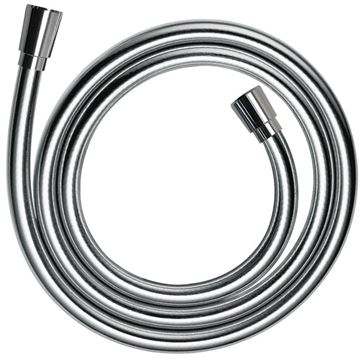 HANSGROHE ISIFLEX sprchová hadica 1600 mm, hladká, s ochranou proti prekrúteniu a zlomeniu, matný chróm