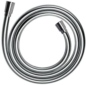 HANSGROHE ISIFLEX sprchová hadica 1600 mm, hladká, s ochranou proti prekrúteniu a zlomeniu, matný chróm