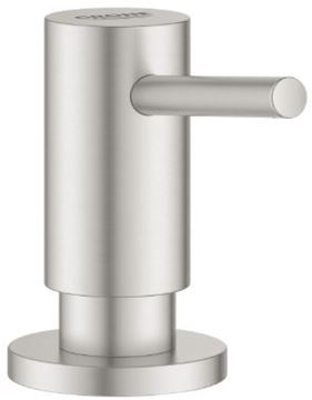 GROHE COSMOPOLITAN dávkovač tekutého mydla, supersteel