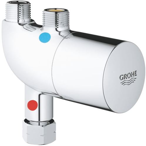 GROHE GROHTHERM MICRO termostat, chróm  34487000 Obrázek - Hlavní obrázek