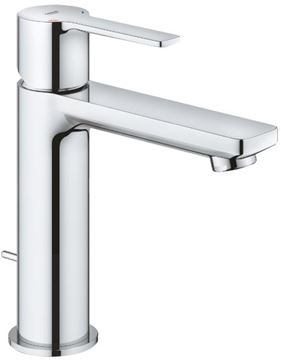 GROHE LINEARE umývadlová stojanková batéria, s odtokovou súpravou, chróm