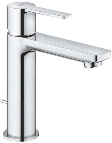 GROHE LINEARE umývadlová stojanková batéria, s odtokovou súpravou, chróm 32114001 Obrázek - Hlavní obrázek