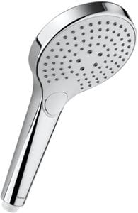 CONCEPT 200 ručná sprcha pr. 120 mm, 3 prúdy, chróm