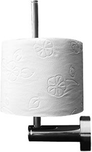DURAVIT D-CODE držiak toaletného papiera, nástenný, chróm