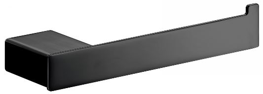 EMCO CONCEPT BLACK držiak toaletného papiera, nástenný, čierna CB050513300 Obrázek - Hlavní obrázek