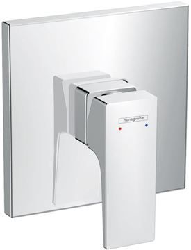 HANSGROHE METROPOL sprchová podomietková batéria, chróm