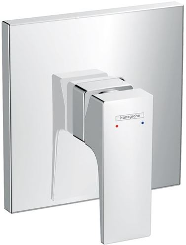 HANSGROHE METROPOL sprchová podomietková batéria, chróm 32565000 Obrázek - Hlavní obrázek