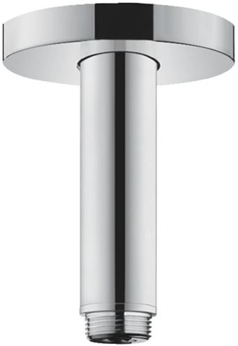 HANSGROHE S sprchové rameno 100 mm, stropné, chróm 27393000 Obrázek - Hlavní obrázek