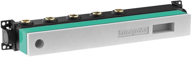 HANSGROHE RAINSELECT podomietkové teleso DN15/DN20 15311180 Obrázek - Hlavní obrázek