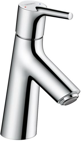 HANSGROHE TALIS S umývadlová stojanková batéria, s odtokovou súpravou, EcoSmart, chróm 72011000 Obrázek - Hlavní obrázek