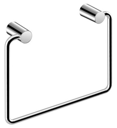 JIKA BASIC držiak uteráka 200 mm, chróm H3813A40044001 Obrázek - Hlavní obrázek