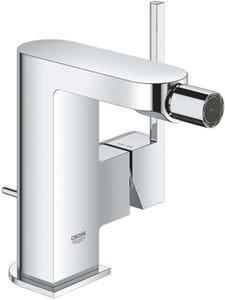 GROHE PLUS bidetová stojanková batéria, s odtokovou súpravou, chróm