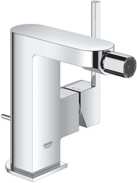 GROHE PLUS bidetová stojanková batéria, s odtokovou súpravou, chróm