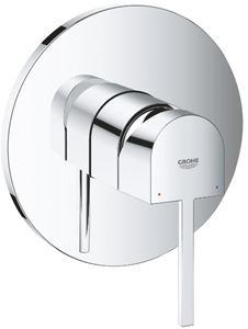 GROHE PLUS sprchová podomietková batéria, chróm