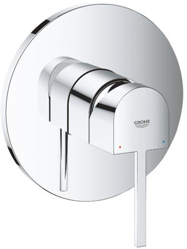 GROHE PLUS sprchová podomietková batéria, chróm 24059003 Obrázek - Hlavní obrázek