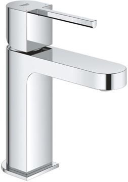 GROHE PLUS umývadlová stojanková batéria, s odtokovou súpravou, chróm