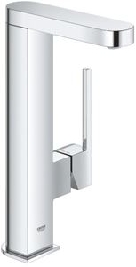GROHE PLUS umývadlová stojanková batéria, s odtokovou súpravou, chróm