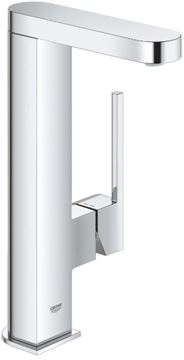 GROHE PLUS umývadlová stojanková batéria, s odtokovou súpravou, chróm