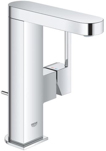 GROHE PLUS umývadlová stojanková batéria, s odtokovou súpravou, chróm 23871003 Obrázek - Hlavní obrázek
