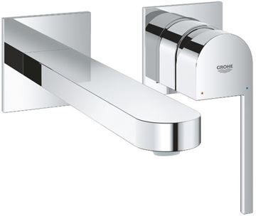 GROHE PLUS umývadlová podomietková batéria, chróm