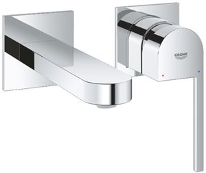 GROHE PLUS umývadlová podomietková batéria, chróm