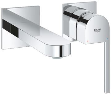 GROHE PLUS umývadlová podomietková batéria, chróm