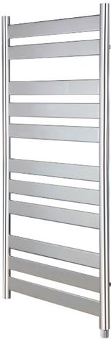 ZEHNDER ZETA kúpeľňový radiátor 1200/500, bočné pripojenie, chróm ZETC-120-050-0008 Obrázek - Hlavní obrázek