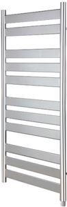 ZEHNDER ZETA kúpeľňový radiátor 1200/600, bočné pripojenie, chróm
