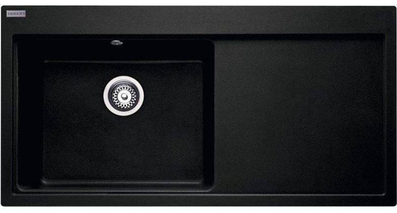FRANKE MYTHOS MTG 611/2 fragranitový drez 1000x515 mm, odkvapkávač vpravo, onyx 114.0250.541 Obrázek - Hlavní obrázek