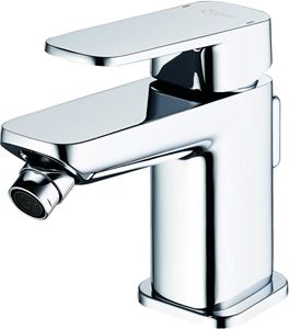 IDEAL STANDARD TONIC II bidetová stojanková batéria, s odtokovou súpravou, chróm
