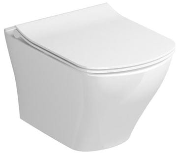 RAVAK CLASSIC závesné WC, RimOff splachovanie X01671 Obrázek - fotka