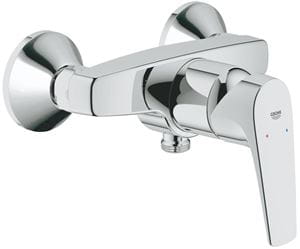 GROHE BAUFLOW sprchová nástenná batéria, chróm
