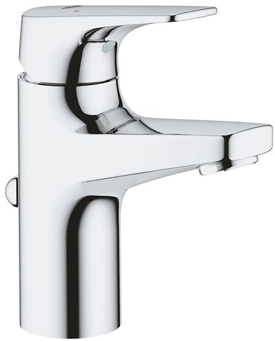 GROHE BAUFLOW umývadlová stojanková batéria, s odtokovou súpravou, chróm 23751000 Obrázek - Hlavní obrázek