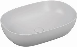 VITRA OUTLINE umývadlová misa 59 cm, bez prepadu, VitrAhygiene