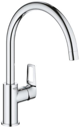 GROHE BAULOOP drezová batéria, chróm