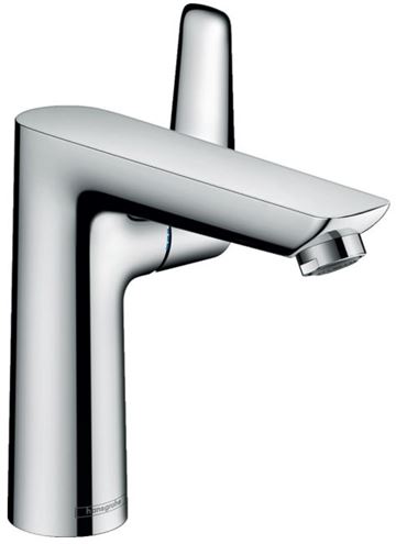 HANSGROHE TALIS E umývadlová stojanková batéria, s odtokovou súpravou, EcoSmart, chróm 71754000 Obrázek - Hlavní obrázek