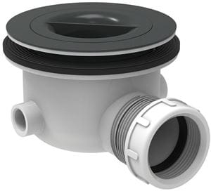 IDEAL ŠTANDARD ULTRA FLAT S vaničkový sifón pr. 90 mm, bez krytky