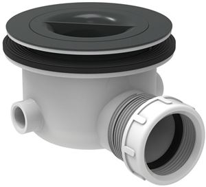 IDEAL ŠTANDARD ULTRA FLAT S vaničkový sifón pr. 90 mm, bez krytky