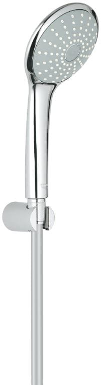 GROHE EUPHORIA 110 MONO sprchová súprava 3-dielna, ručná sprcha pr. 110 mm, hadica, držiak, chróm