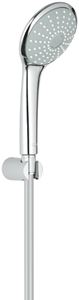 GROHE EUPHORIA 110 MONO sprchová súprava 3-dielna, ručná sprcha pr. 110 mm, hadica, držiak, chróm