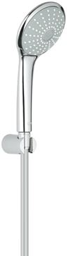 GROHE EUPHORIA 110 MONO sprchová súprava 3-dielna, ručná sprcha pr. 110 mm, hadica, držiak, chróm