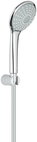 GROHE EUPHORIA 110 MONO sprchová súprava 3-dielna, ručná sprcha pr. 110 mm, hadica, držiak, chróm 27354000 Obrázek - Hlavní obrázek