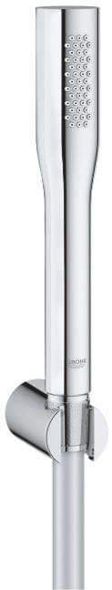 GROHE EUPHORIA COSMOPOLITAN STICK sprchová súprava 3-dielna, ručná sprcha 216 mm, hadica, držiak, Water Saving, chróm