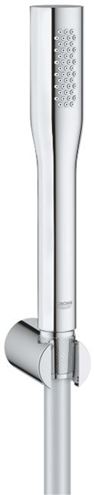 GROHE EUPHORIA COSMOPOLITAN STICK sprchová súprava 3-dielna, ručná sprcha 216 mm, hadica, držiak, Water Saving, chróm 27369000 Obrázek - Hlavní obrázek