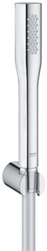 GROHE EUPHORIA COSMOPOLITAN STICK sprchová súprava 3-dielna, ručná sprcha 216 mm, hadica, držiak, Water Saving, chróm