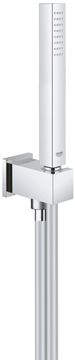 GROHE EUPHORIA CUBE STICK sprchová súprava 3-dielna, ručná sprcha 216 mm, hadica, držiak, Water Saving, chróm