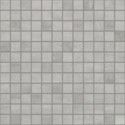 CENTURY TITAN mozaika 30x30(2,5x2,5) cm, lepená na papieri, metal efekt, platinum