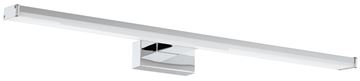 EGLO PANDELLA 1 nástenné LED svietidlo, 4000 K, 1350 lm, 600 mm, chróm